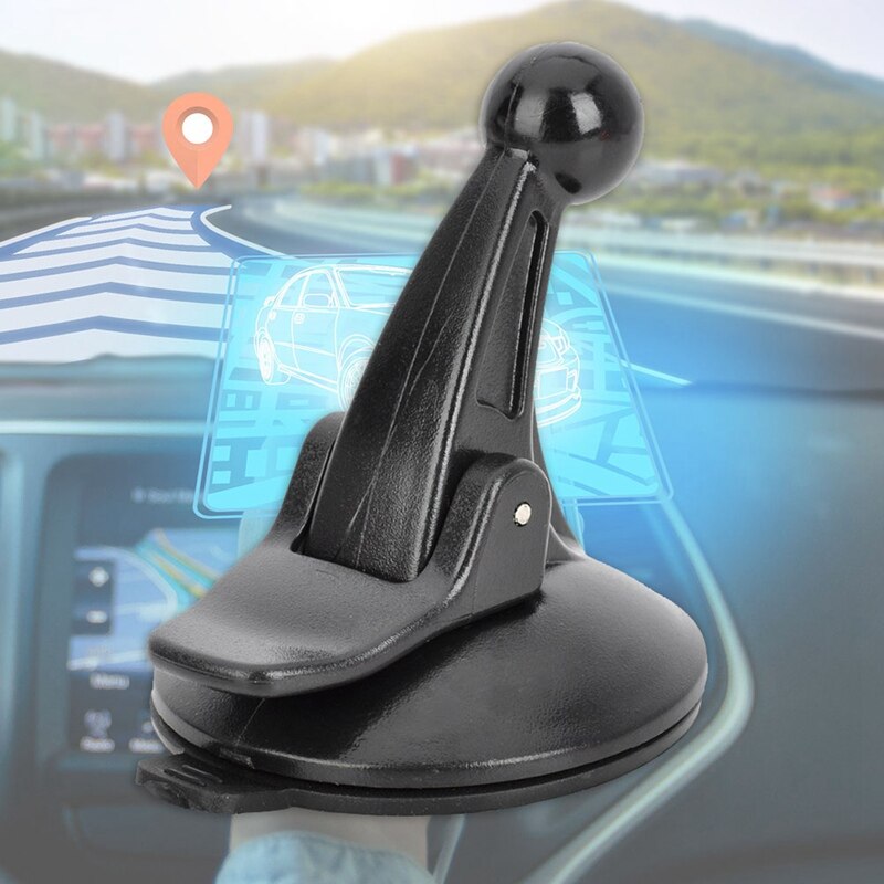 Auto fartskriver køreoptager gps navigation suger mounts beslag 360 grader 6mm rotation bil dvr holder