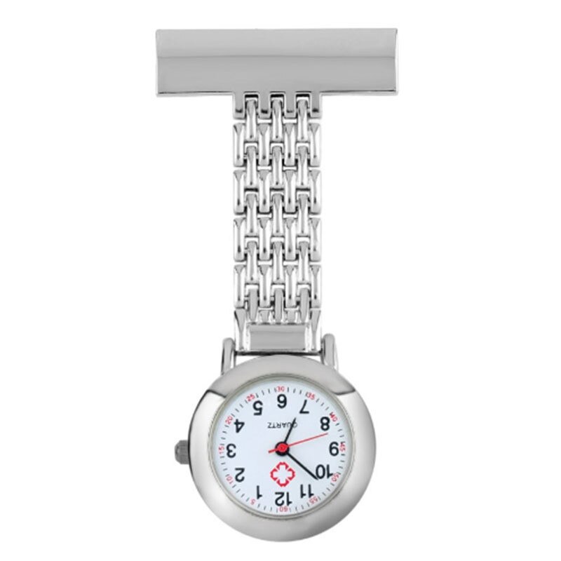 Zusterhorloge donkergroen - Nurse Gadget