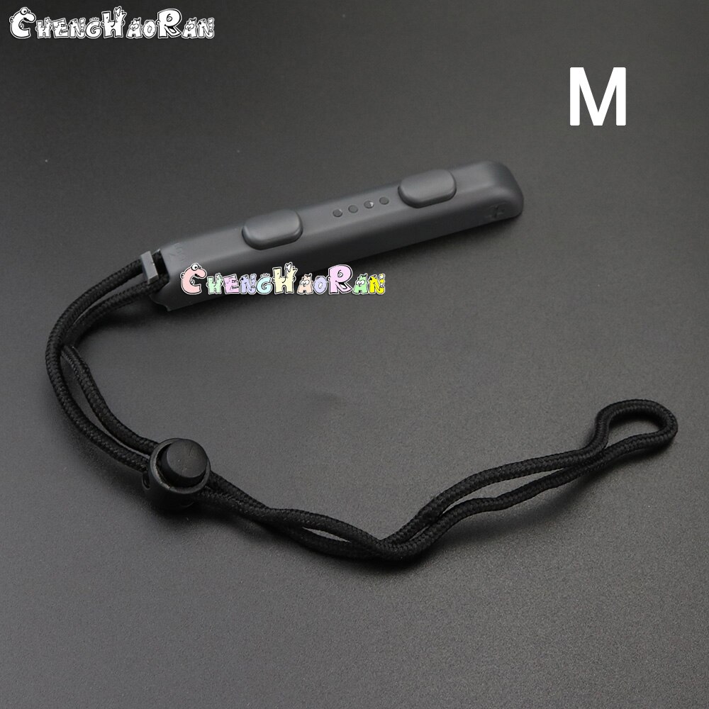 1pcs Nuovo Cinghia di Polso Della Fascia A Mano Corda Cordino Del Computer Portatile Video Giochi Accessori per Nintend Gioco Interruttore Joy-Con controller: M Dard Gray