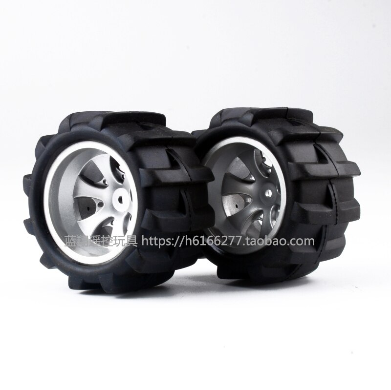 Wltoys A979 A979-A A979-B A979-2 A979-3, piezas de repuesto para coche de control remoto, A979-4 A979-01/A979-02, neumático izquierdo y derecho de A979-2-0485