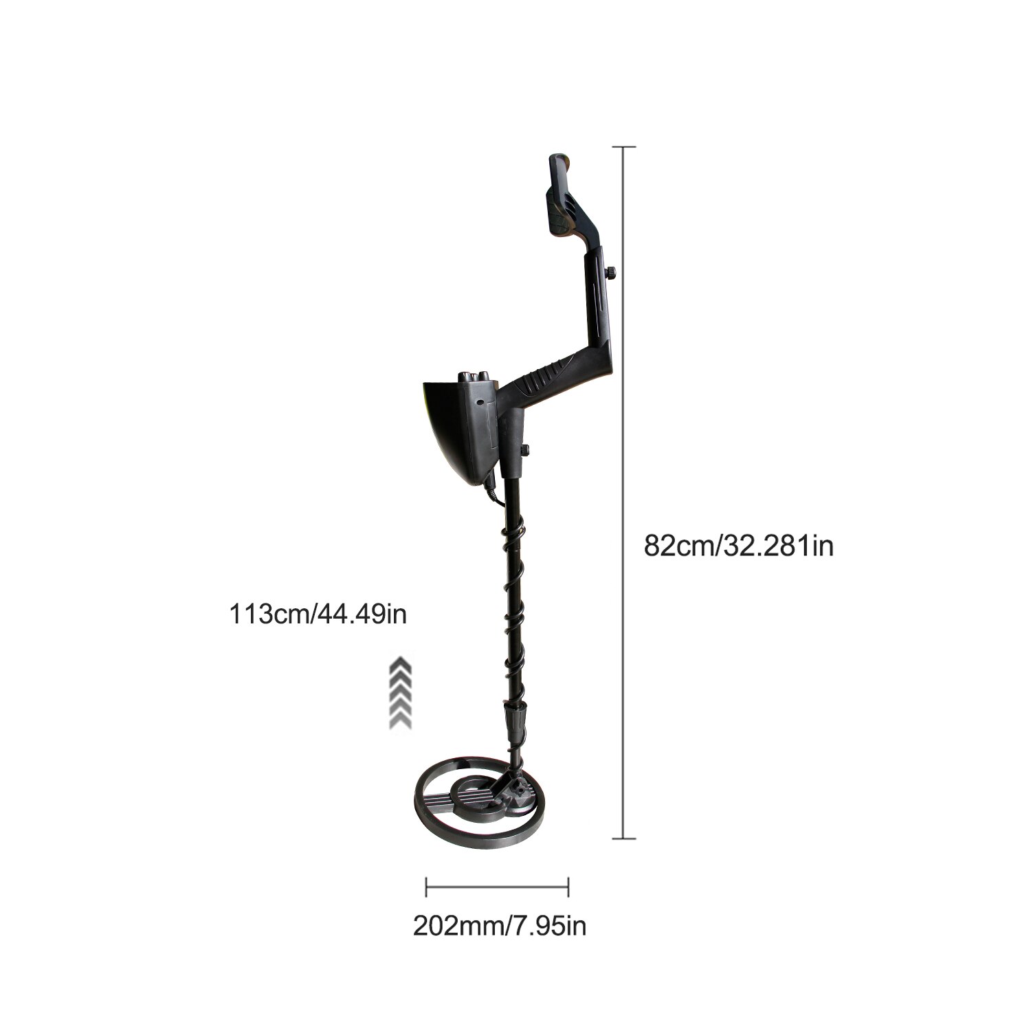 MD4030/MD5030/GTX5030 Underground Metal Detector Metal Finder Gold Detector Treasure Hunter Gold Digger Metal Detection