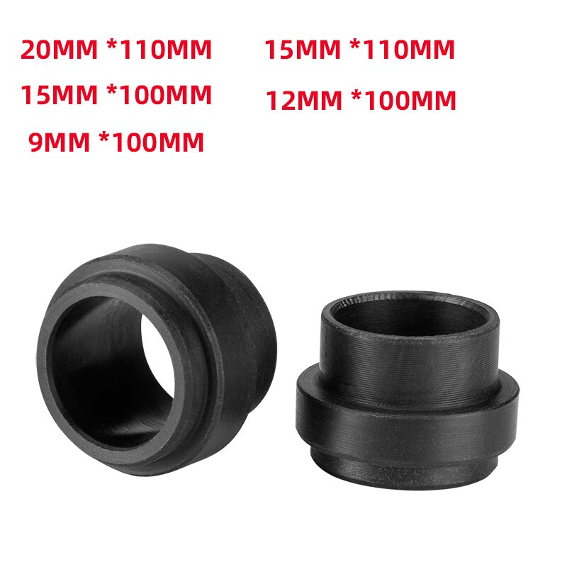 Rockbros polkupyörän autotelineet edessä taka imukuppi 9mm 12mm 15mm 20mm piippuakselin sovitin pyörän kattotelineet pyöräilytarvikkeet