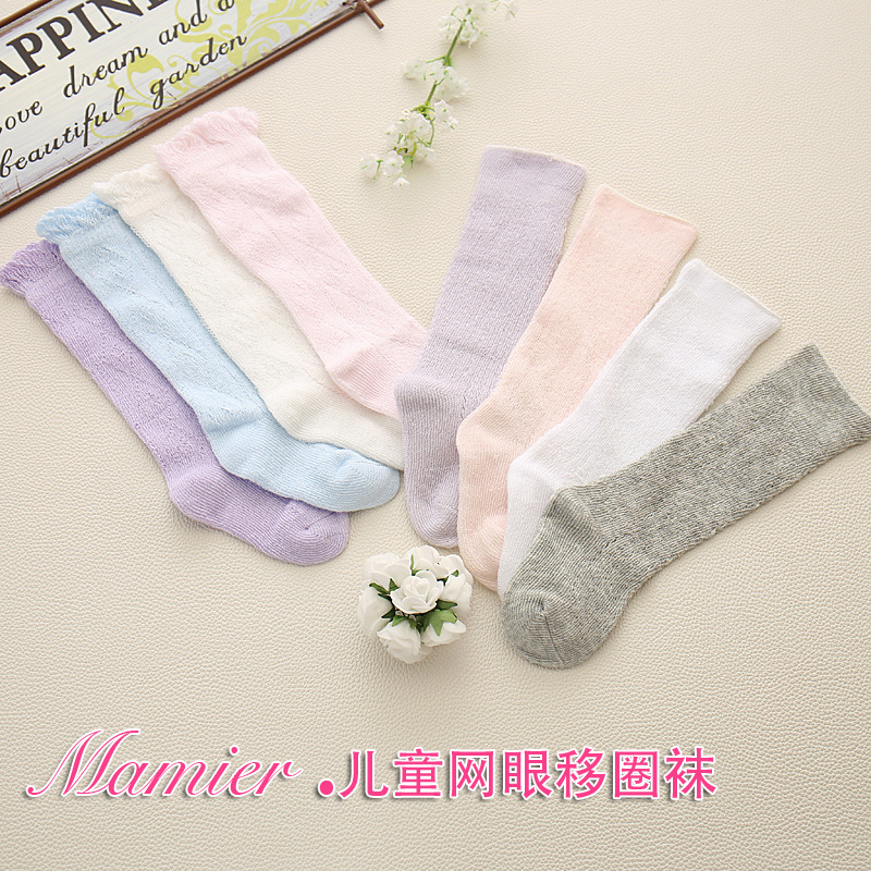 baby Spring/Autumn Tights Cotton Baby Girl Pantyhose Kid Infant Knitted Collant Tights Soft Infant Clothing