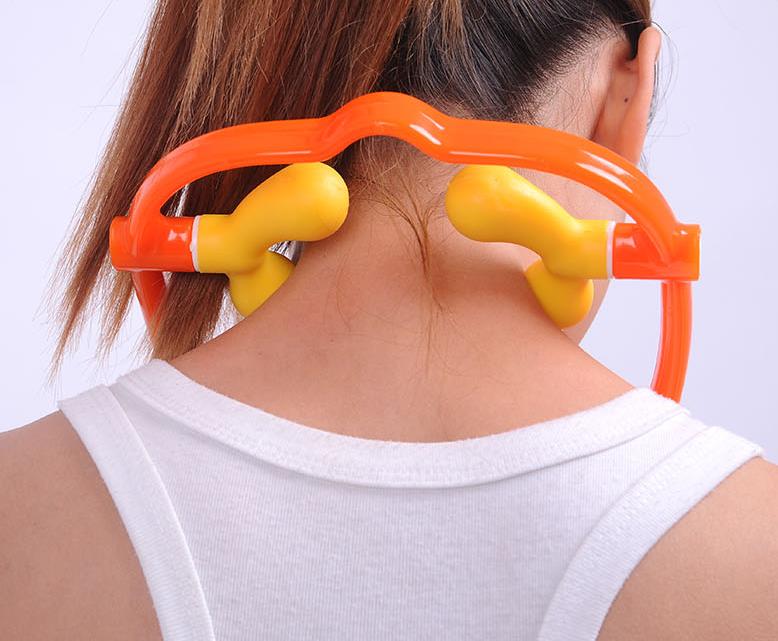 Gewicht Bal Body Massage Buik Armen Ronde Schraper Roller Massager Huishoudelijke Handmatig