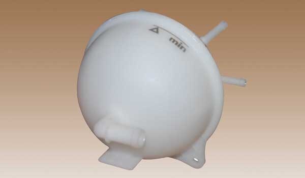 Koelvloeistof reservoir tank met cap Voor Chinese CHERY FULWIN 2 477 Motor auto motor onderdelen A11-1311110BA