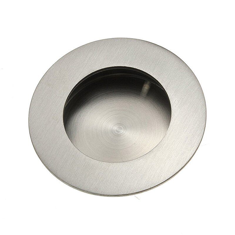Möbel griff einlass griff Hülse griff echtem edelstahl runde 65mm: Ursprünglich Titel