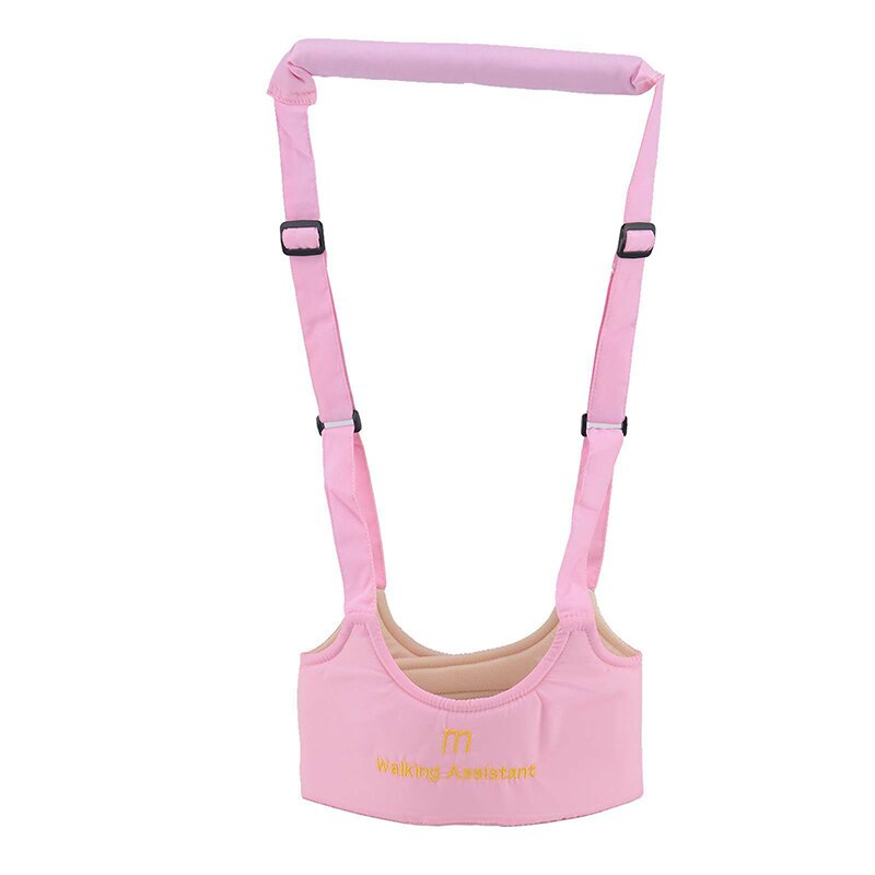 Baby Safety Toddler Walking Harness Aid Assistant Rein Toddler Leash Kids Learning Walk Belt Baby Walker 5 Colors
