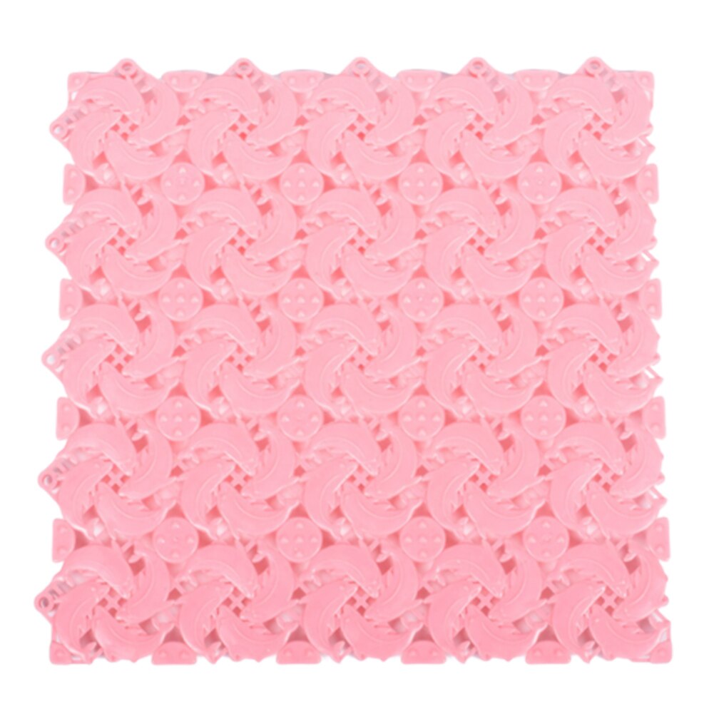 Anti-skli dusj badekar matte massasje teppe hjemme bad toalett putetrekk