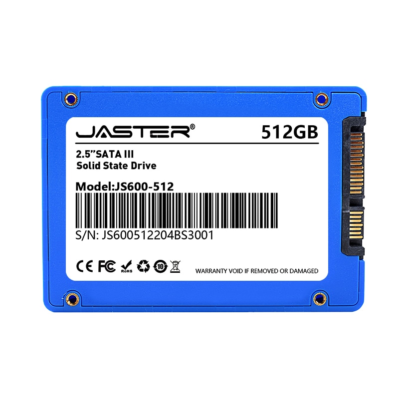 JASTER SSD 240 GB 120 GB 480 GB 960GB 1 TB SSD SATAIII 500GB 2.5 Hard Drive Disk Disc Solid State Disks Internal SSD 128GB 256GB