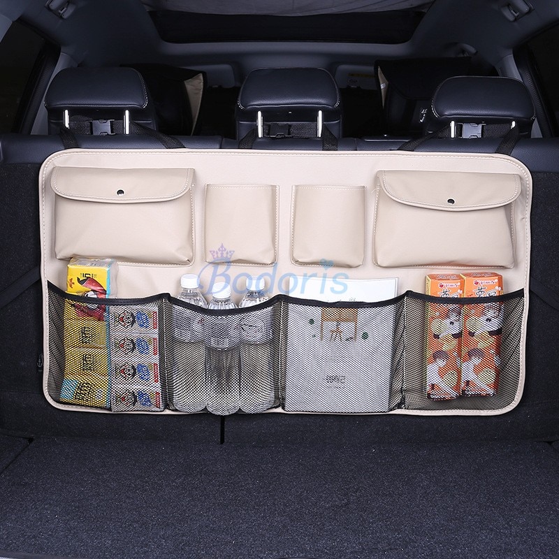 Voor Mercedes-Benz Vito W447 V Klasse V260 Viano Valente Metris Kofferbak Opbergtas Bagage Netten Haak Lus Auto organizer Accessoires