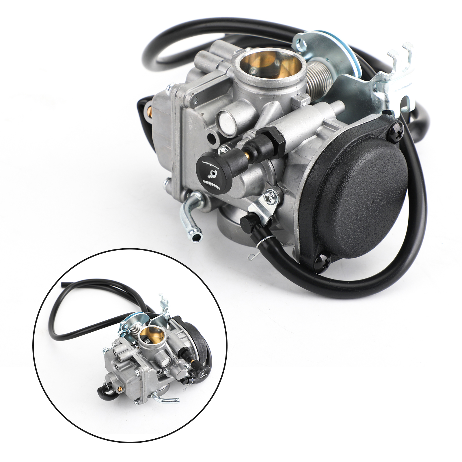 Suzuki DR200 Dr 200 Se DR200SE DR200S 2001 2002 2003 2004 2005 Carburateur &amp; Inlaatspruitstuk Joint Boot