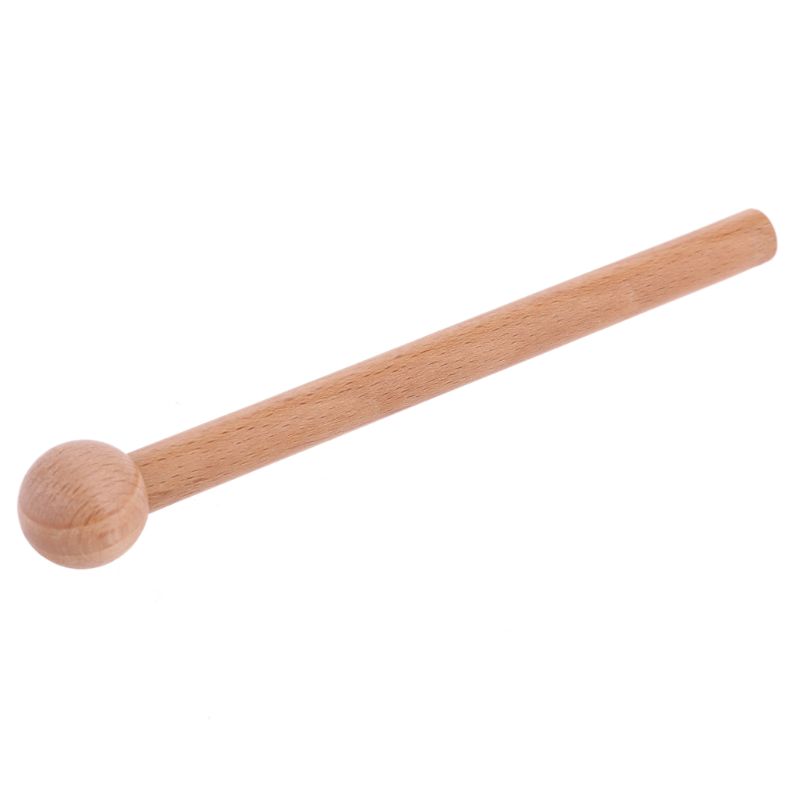 neue hoch-frequenz Energie stimmen Gabel Kristall 4096HZ Aluminium Legierung Heilung Klang Vibration Therapie mit Holz Hammer