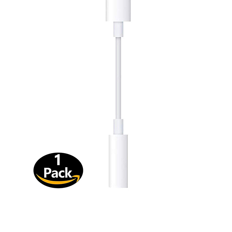 Lightning Naar 3.5 Mm Jack Aux Kabel Voor Iphone Adapter Hoofdtelefoon Voor I Telefoon Se 11 Pro Max Xs xr X 8 Plus Connector Dispenser: Default Title