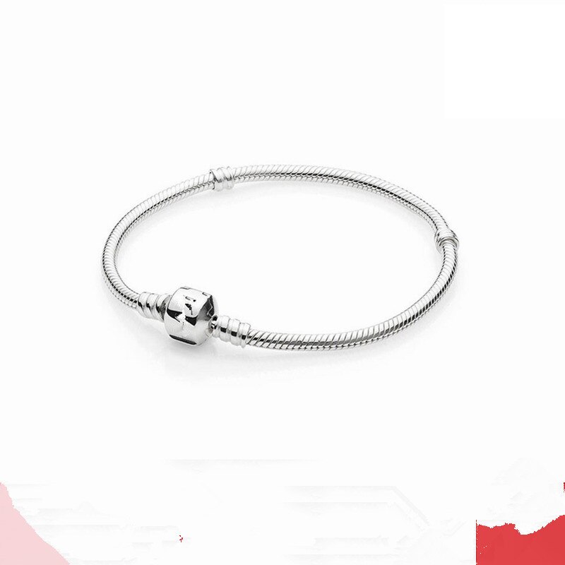 Schlange knochen grundlegende armband klassische schnalle kette DIY lose perlen zubehör armband Pan hause schmuck