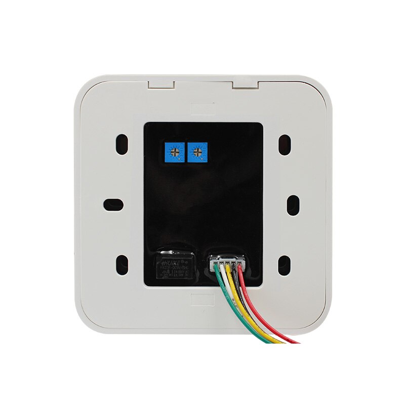 DC12V 24V Surface Installation No Touch Infrared Contactless Door Release Switch Access Control Exit Button