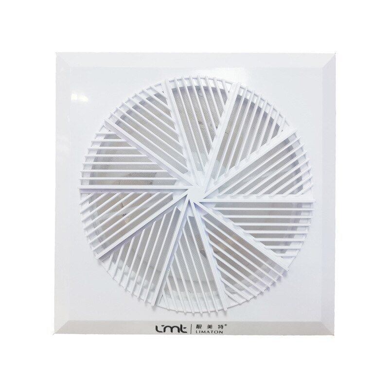 4/6/8Inch Extractor Ventilation Fan Exhaust Air Blower High Speed Bathroom Kitchen Toilet Air Vent Window Wall Fan Exhaust Fan