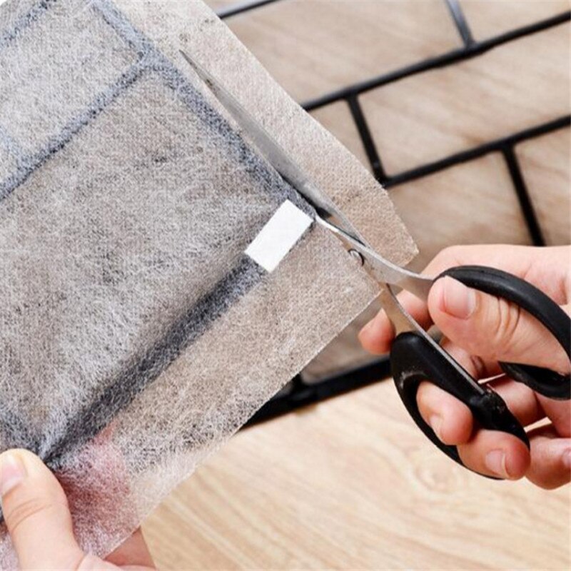 2Pcs Air Conditioner Filter Papers Anti-dust Net Cleaning Purification Air Conditioner Parts Air Purifier Dust Filter