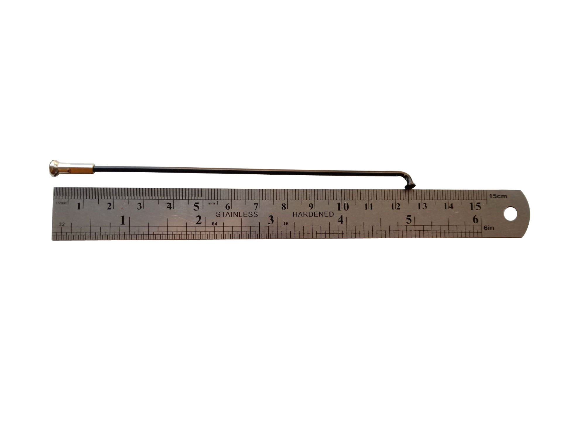 Bakhjuls eiker til qicycle  fe1 elektrisk sykkel elektrisk sykkel hjul eiker beslag: 12.5cm 5 stk