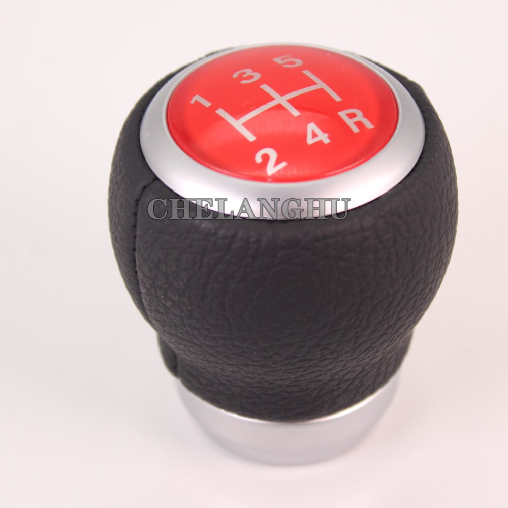 Dla Subaru Impreza WRX STI chory leśniczy 2010 2011 2012 2013 2014 2015 2016 2017 2018 samochodów 5 skrzynia biegów gałka dźwigni zmiany biegów