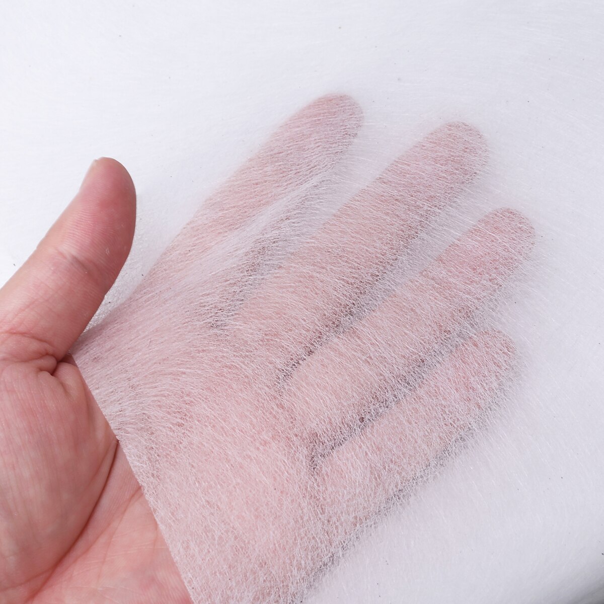 5mx1m 30gsm Fibreglass Mat Fiber Glass Cutting Fiber Cloth Alkali-free Fiberglass Chopped Strand Matting For GRP Resin Fabric