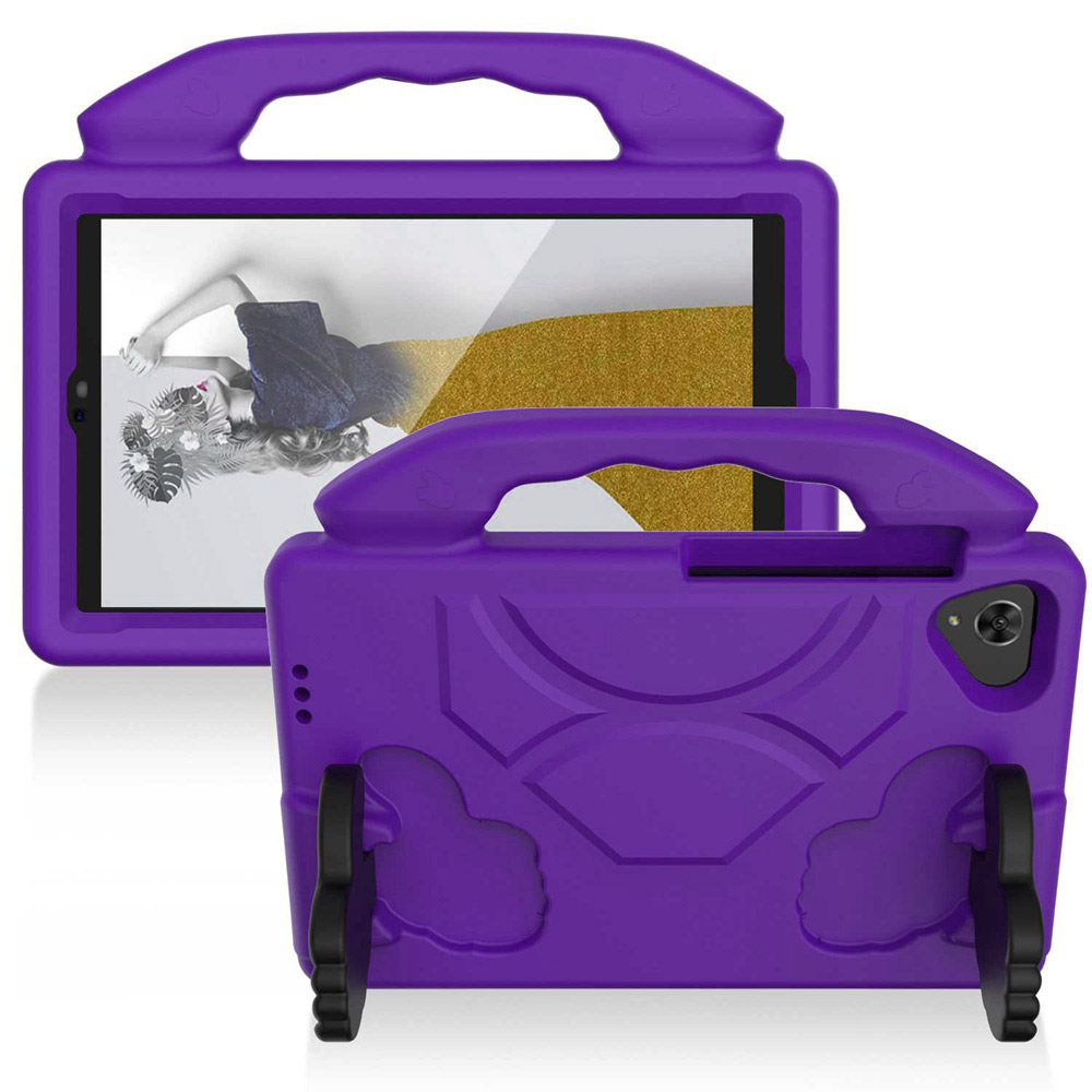 Case for Lenovo Tab 4 8 PLUS 8.0" TB-8704F TB-8704X Tablet Stand Cover for LENOVO TAB 4 8+ TB-8704N TB-8704V coque: Sandy Brown