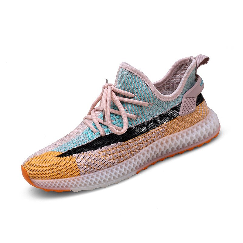 Chaussures Plates Respirantes Pour Hommes UXST - Fermeture Lacets - Taille 39 à 44 - Confortables