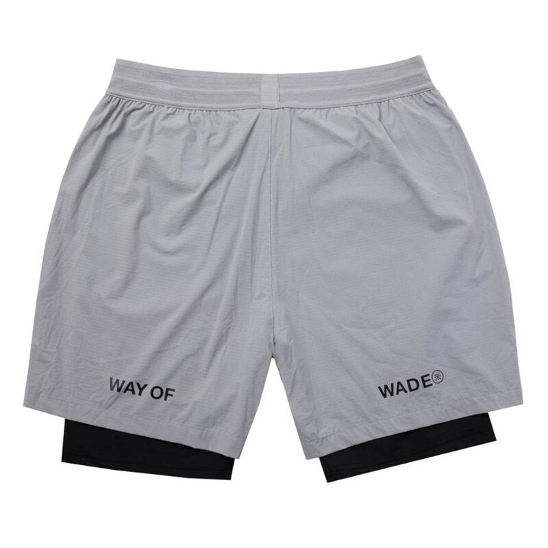 Li-Ning Männer Wade Serie Track Shorts 77.4% Nylon 22.6% Spandex li ning Futter Regular Fit Sport Fitness Shorts AKSQ051