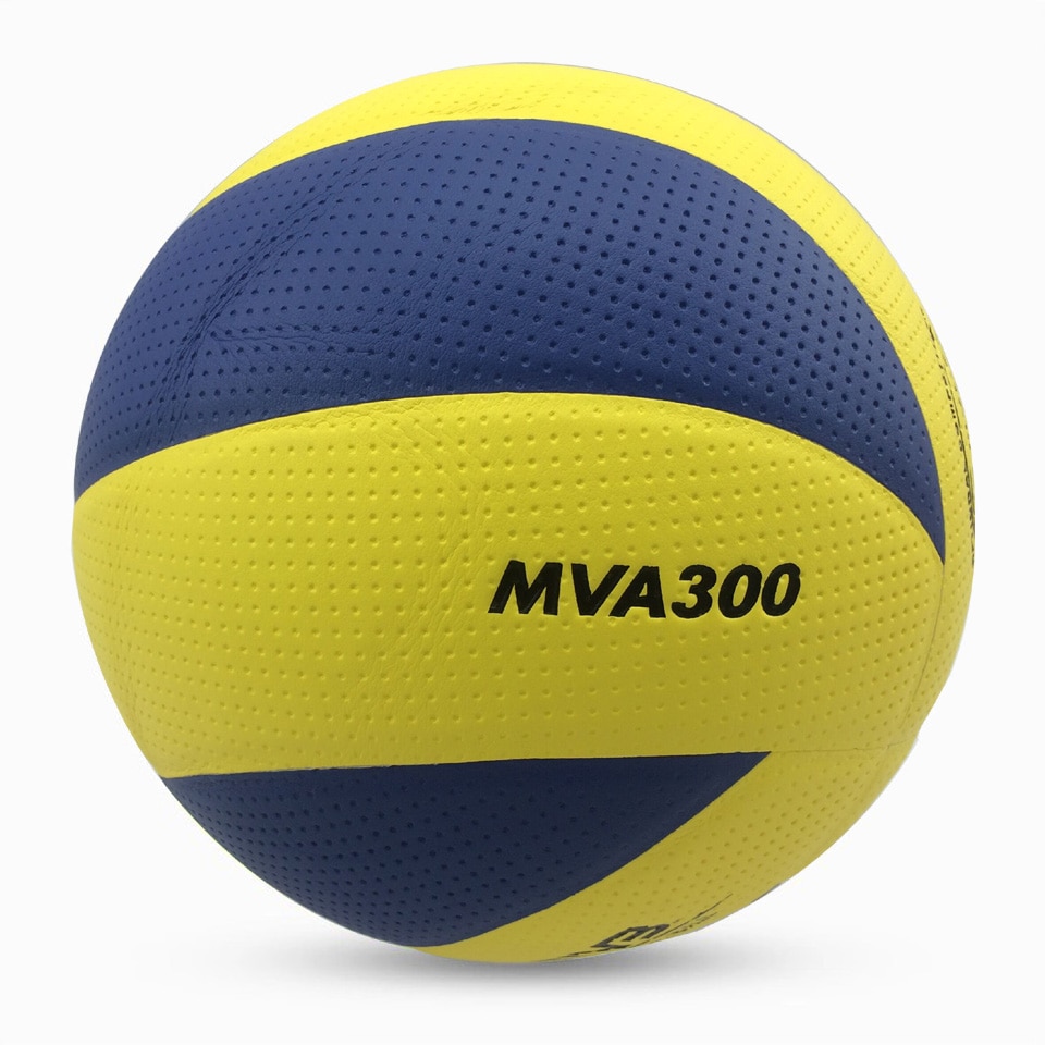 Maat 5 Pu Soft Touch Volleybal Officiële Wedstrijd MVA300 Volleyballen, Indoor Training Volleybal Ballen