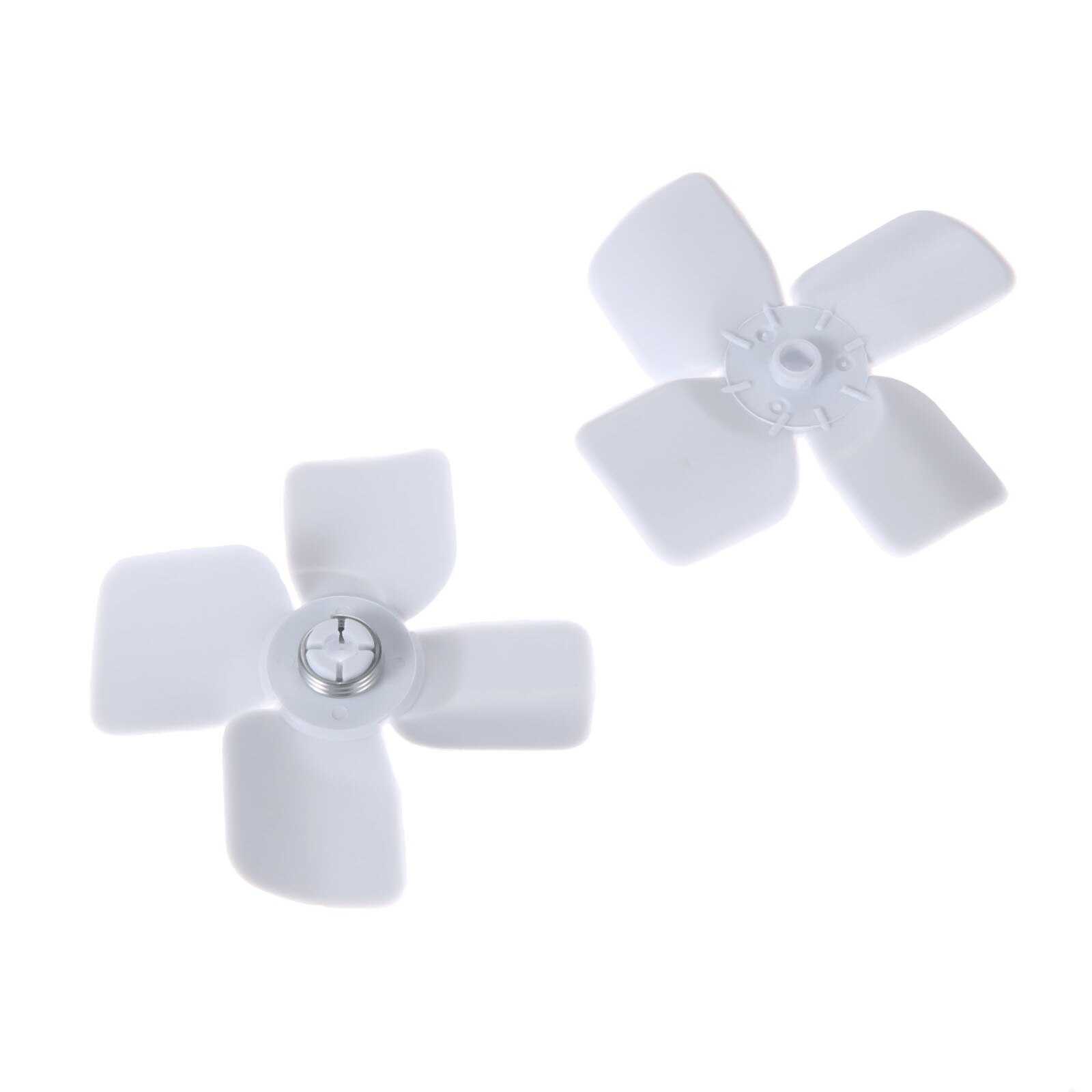 2pcs Barbecue Auger Motor Fan Blade Replacement Fits for Pit Boss Traeger Auger Motor Wood Pellet Grills