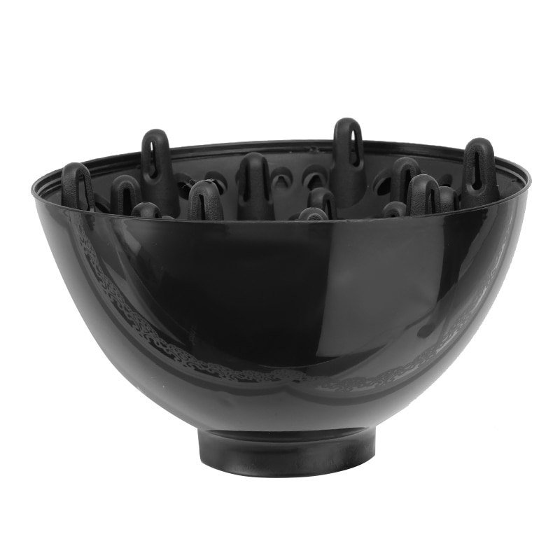 Hair Dryer Cover Diffuser Disk Hairdryer Hood Hair Roller Curler Salon Hairdressing Tools