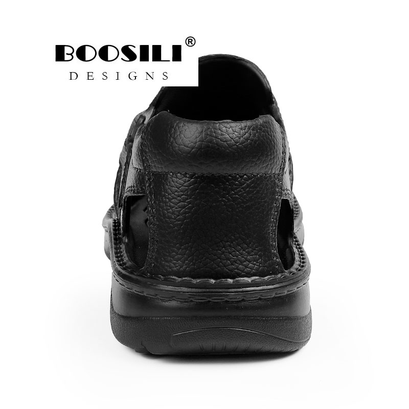 Sapato – tongs grande taille 45 pour hommes, chaussures de plage, pour l'été