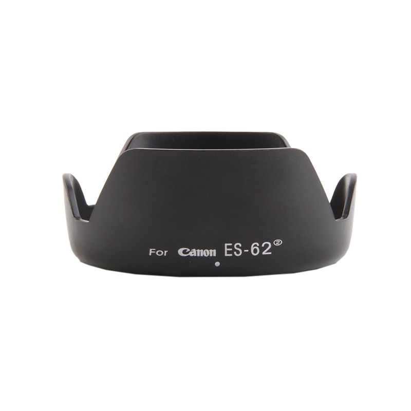 ES 62 II ES-62 II Lens Hood for Canon EOS EF 50mm f/1.8 II Lens ES-62II
