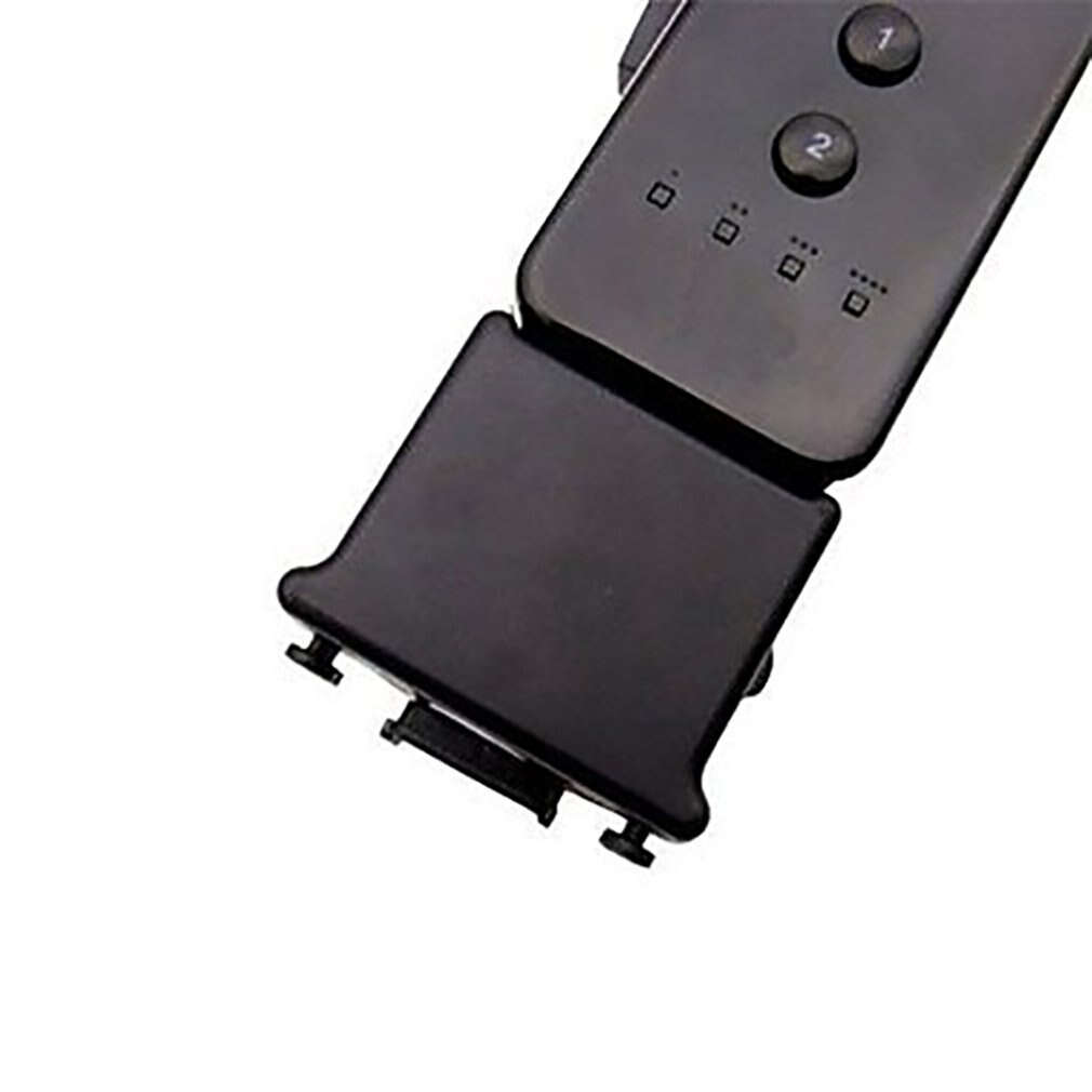 Draadloze Afstandsbediening Voor Wii Ingebouwde Motion Plus Gamepad Met Siliconen Case Motion Sensor