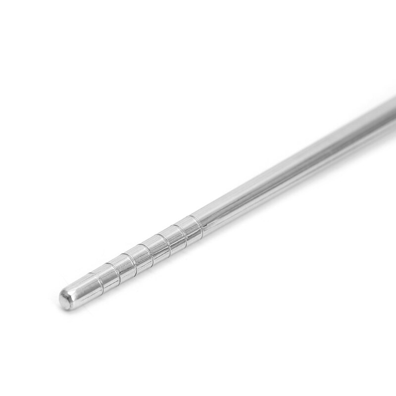 Extra Long 36cm Stainless Steel Cooking Chopsticks For Pot Frying Noodles Best Selling Chopsticks Chinese