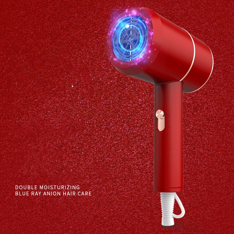 Hair Dryer Household Hair Dryer Heating and Cooling Air Hair Dryer Household Appliances High Power Hair Dryer