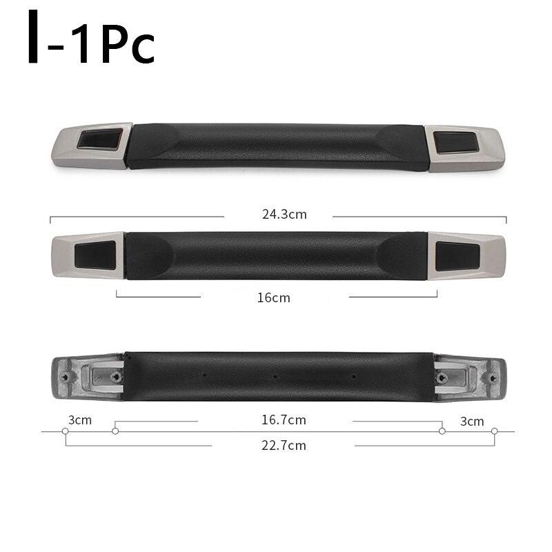 Ersatz Koffer Gepäck Griff Reise Koffer Gepäck Fall Griff Strap Tragegriff Grip Ersatz für Koffer: I