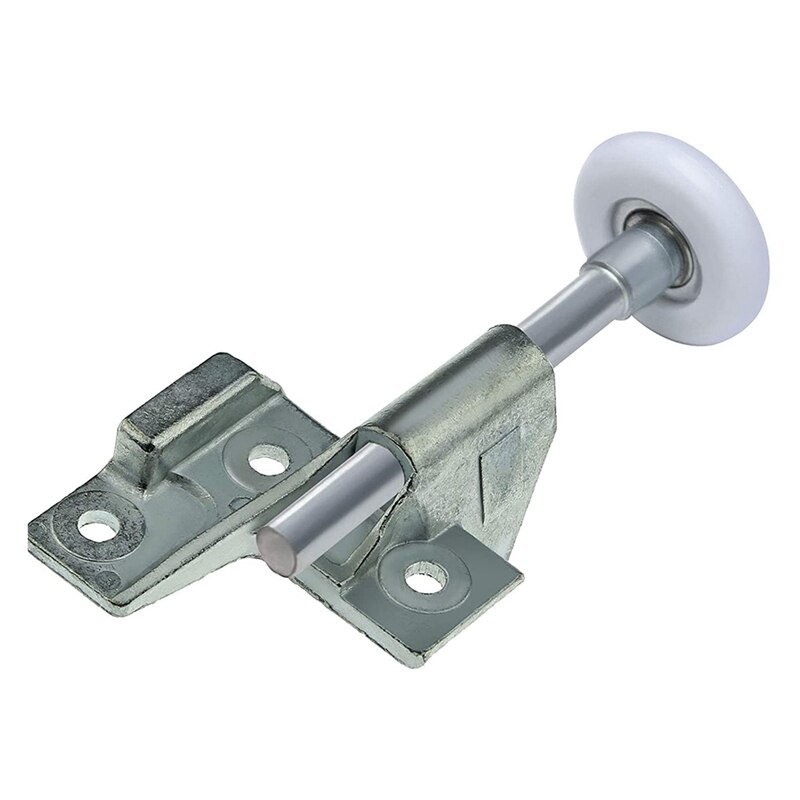 12Pack 2 Inches Garagedeur Rollers, 6200ZZ Lager Nylon Garagedeur Roller, voor Residentiële En Commerciële Garage Deuren