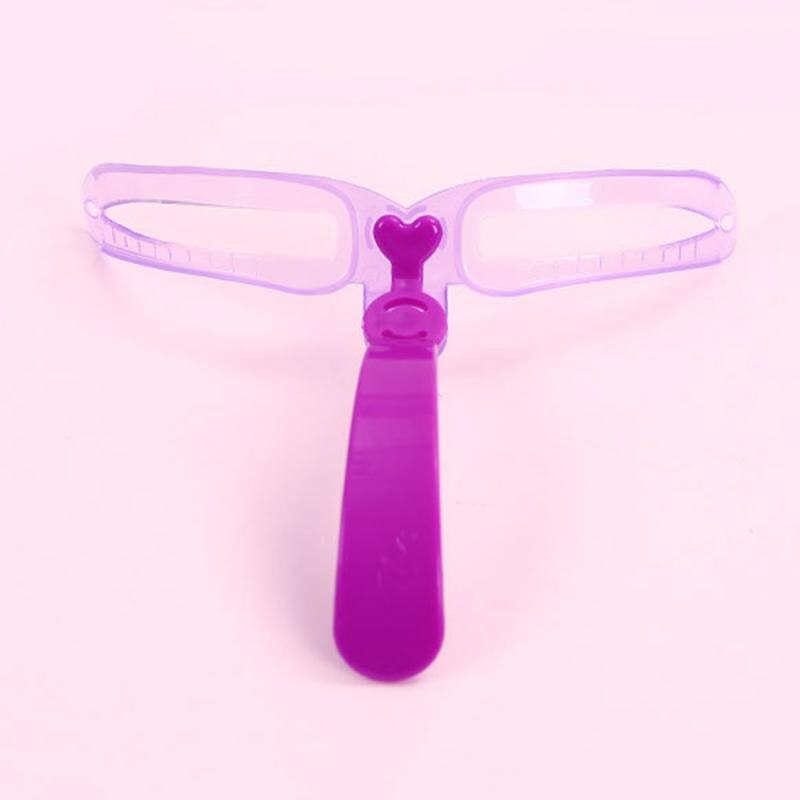 Reusable 8 in1 Eyebrow Stencil Makeup Shaper Eye Brow Template Helper Tool Eyebrows Card Defining Makeup Tools