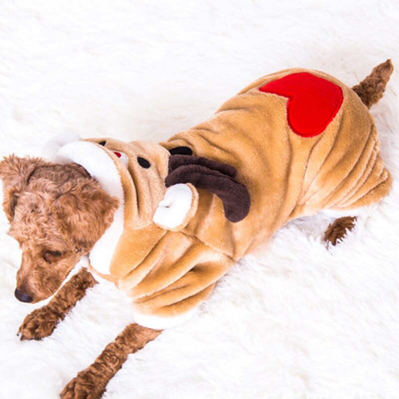 Pet Hond Kat kleding kostuum voor kleine kat hoed dress up Jaar huisdier kostuum mantel Kerst kleding mascotas hond Kleding