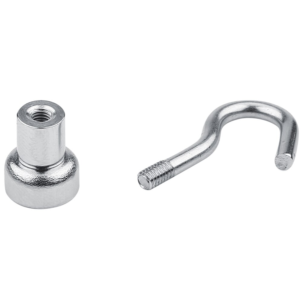 10Pcs/set Heavy Duty Hanging Hook Powerful Magnetic Hooks Indoors Organization Tools 10mm 12mm 16mm