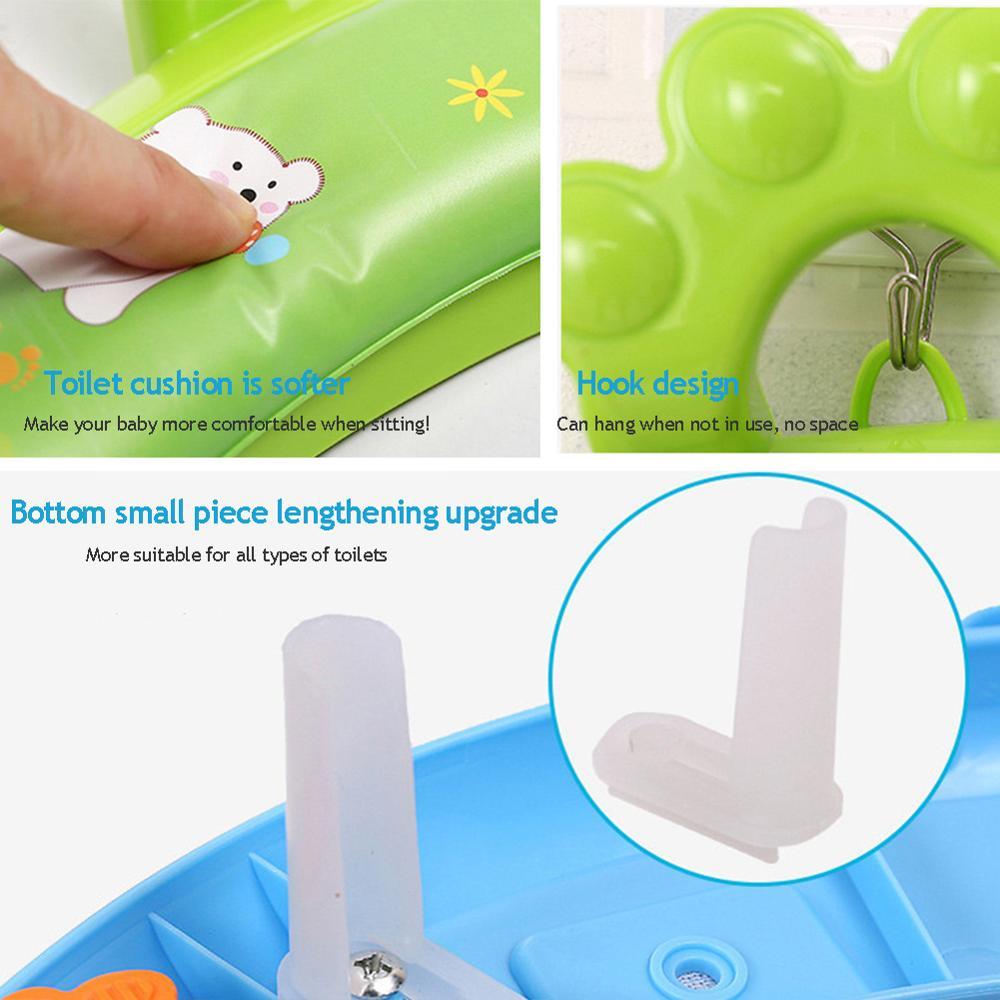 Draagbare Baby Potje Multifunctionele Baby Wc Auto Potje Kind Pot Training Meisjes Jongen Potje Kids Stoel Toiletbril Kinderen pot