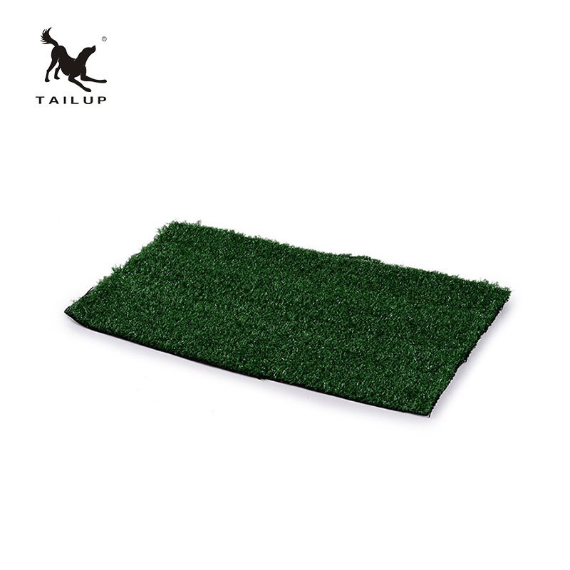 TAILUP Pet Training Toilet Voor Honden ThreeTier Grid Met Gazon Lade Voor Honden Puppy Kattenbakvulling Dozen