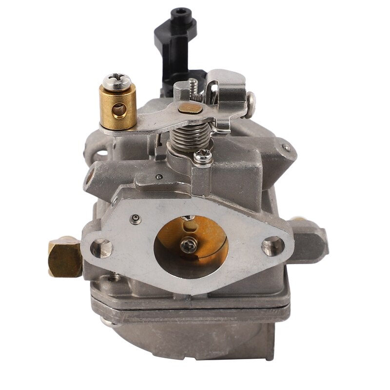 Conjunto de carburador para Yamaha F6 4 tiempos 6HP Motor marino 6BX-14301-10 6BX-14301-11 6BX-14301-00