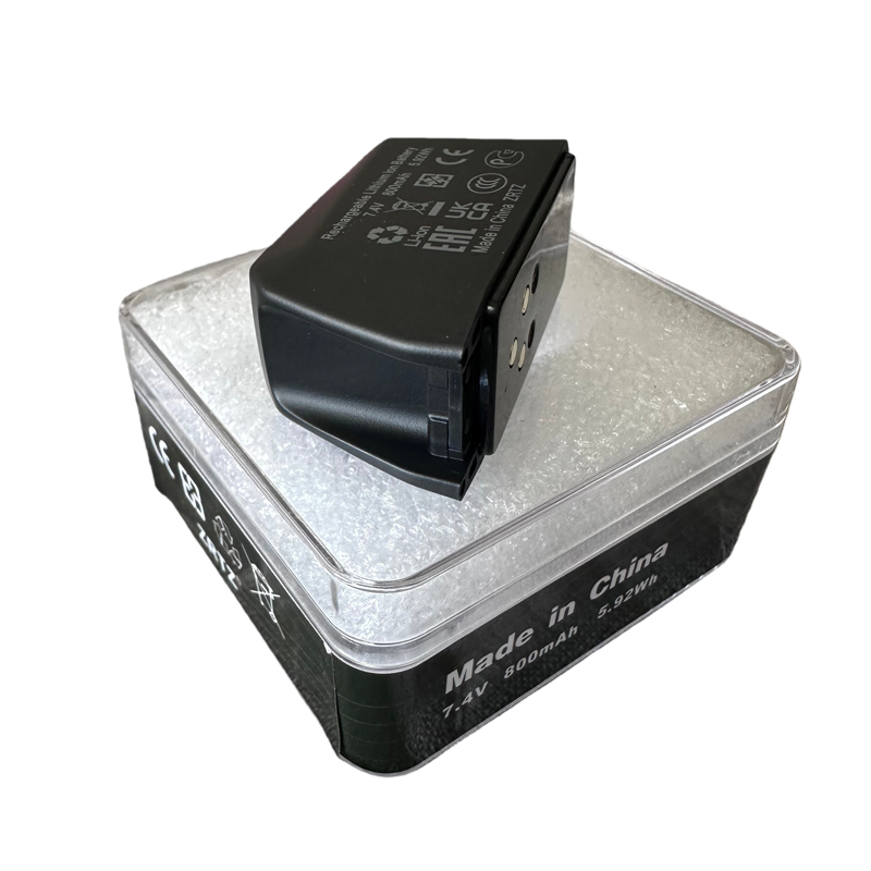 Top 100% 800mAh Batterij voor SRAM Rival ETAP XX1 X01 GX AXS Eagle Batterijen