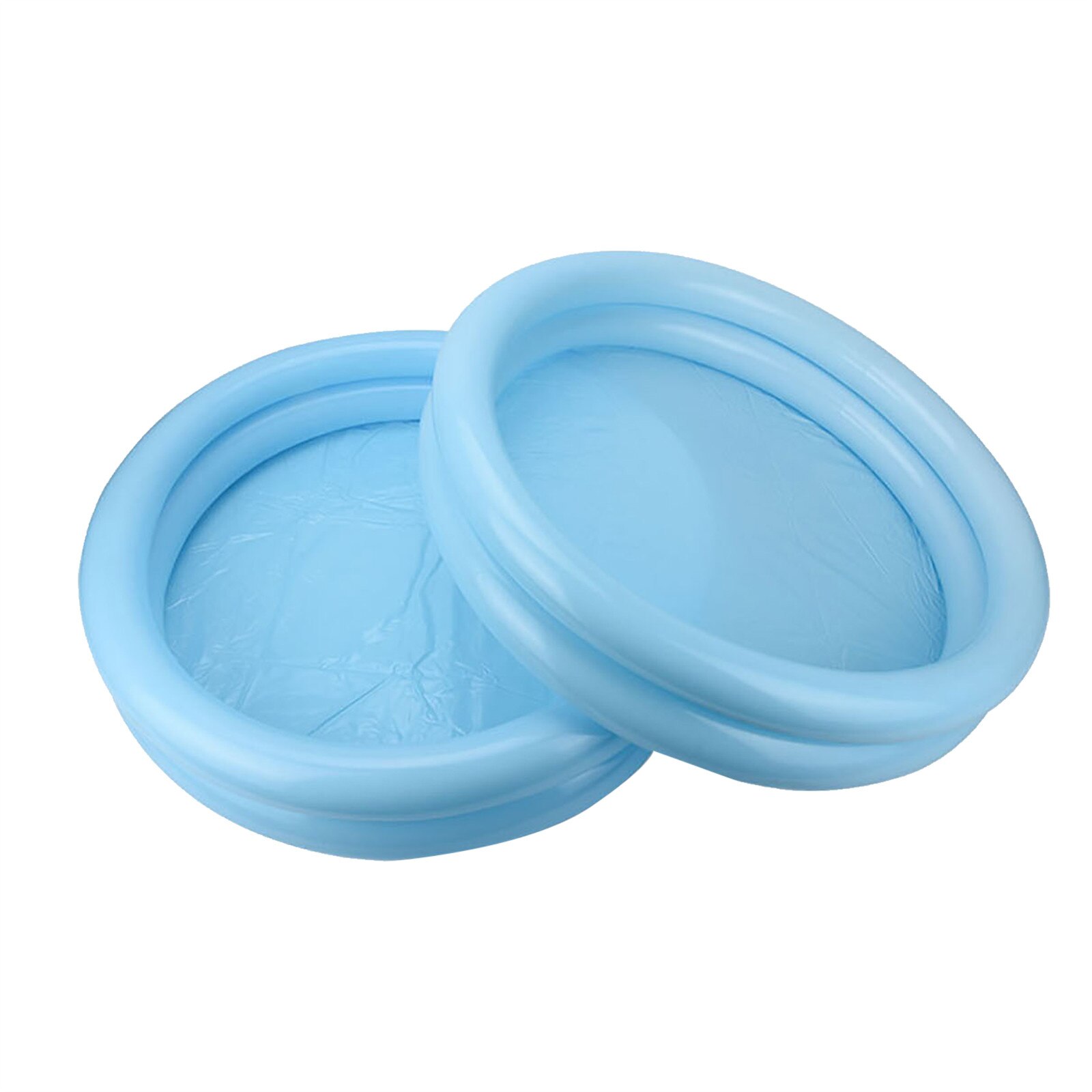 60X60X12Cm Baby Opblaasbaar Zwembad Buiten Sport Play Water Speelgoed Kinderen Opblaasbare Pomp Zwembad Water spel Pool #4