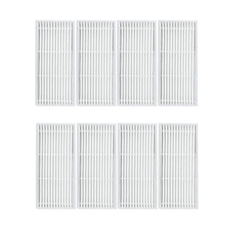 Odkurzacz boczna szczotka filtra HEPA ścierka robić mopa robić Redmond RV-R450 RV-R450 części robić odkurzaczy automatycznych Accessoreis: as shown3