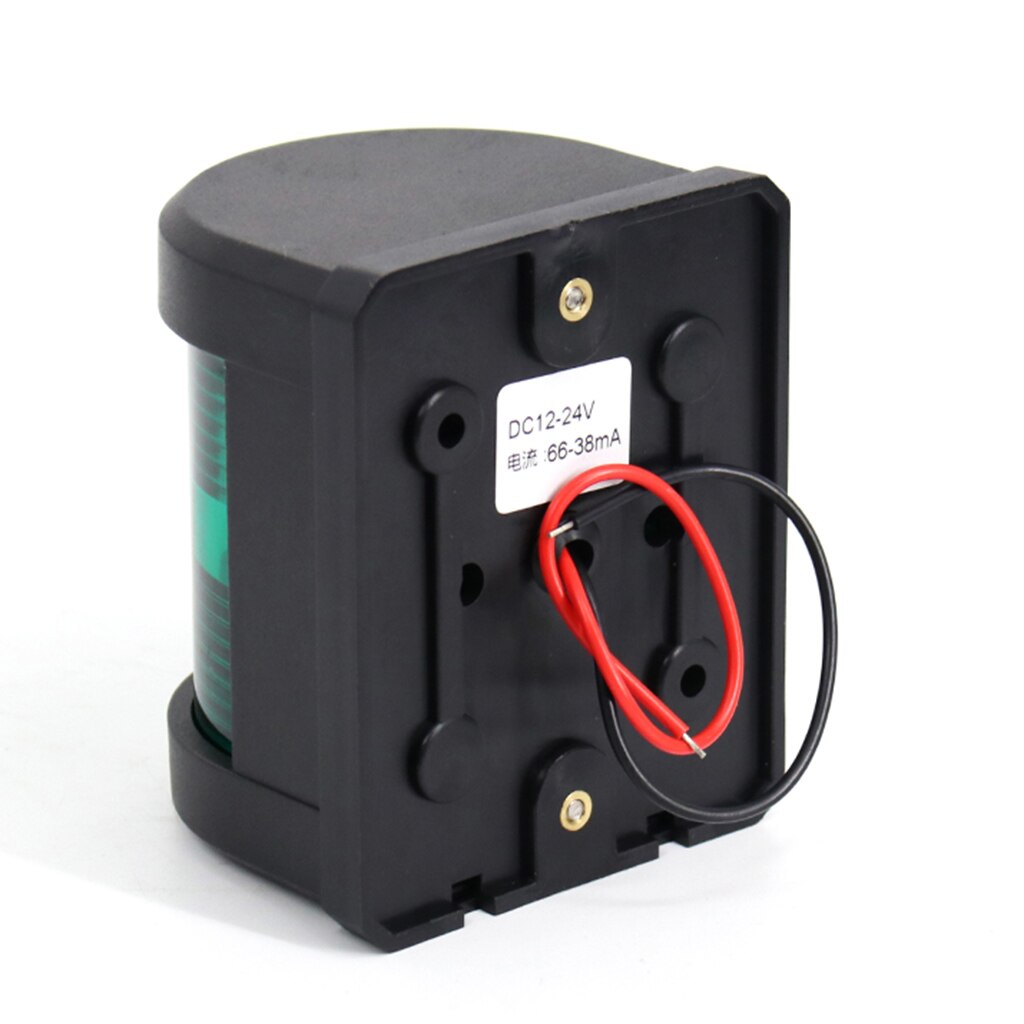 SMD LED GREEN Stern Light Port/Starboard/Stern/Masthead Boat/Yacht/Marine