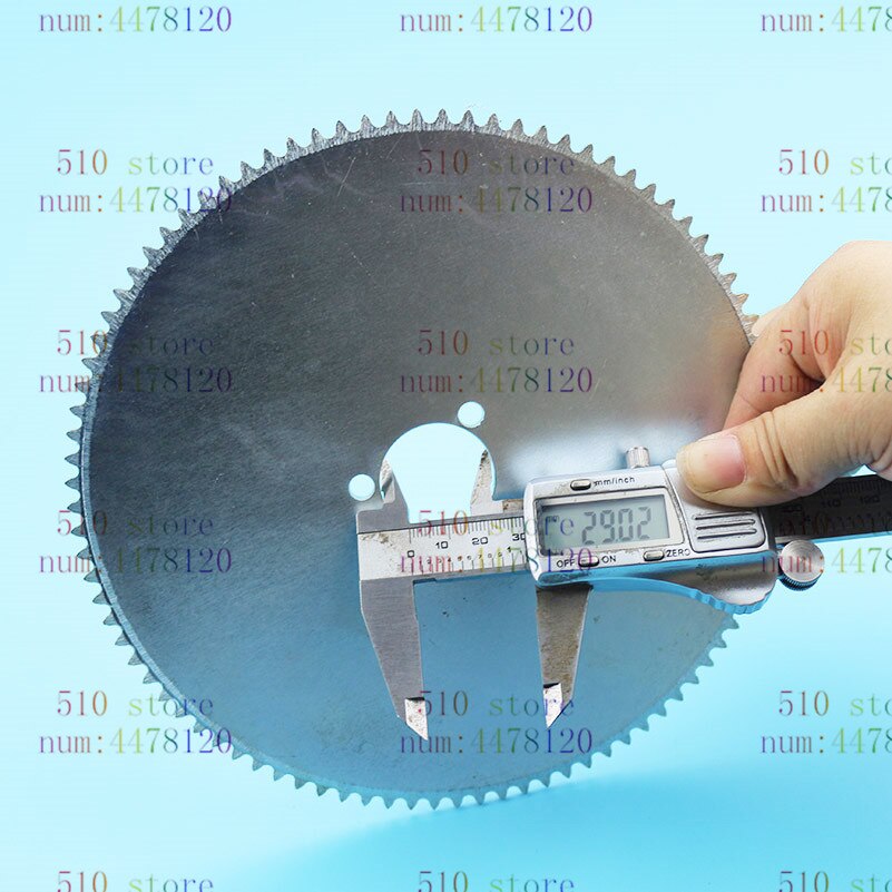 25H 29Mm 92T Kettingstand Elektrische Scooter Tandwiel Fit Scooter Tandwiel Scooter Onderdelen/Elektrische Scooter