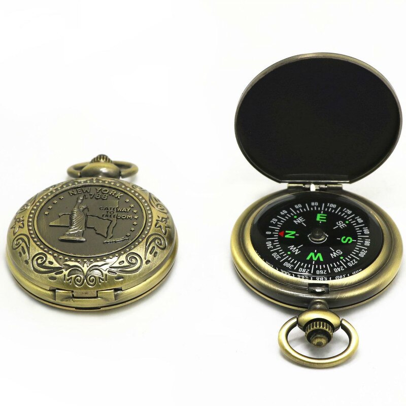 Pocket Mini Hiking Camping Compass Lightweight Brujula Emergency Compass Navigation Bussola Outdoor Mulit Kompass Geology Tool