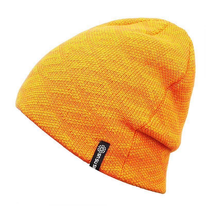 Chapeau de Ski pour homme et femme, casquette de sport, automne et hiver: 18